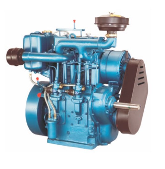 10.0 HP Air Cooled Engine (VAC 10) – Versatile Air Cooled Diesel Motor for Agriculture, Irrigation & General Heavy Duty Use, Lightweight, Low Fuel Use, Durable Construction, Quiet Running